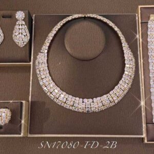 Necklace SN17080-PD-2B