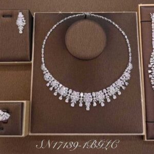 Necklace SN17139-1B