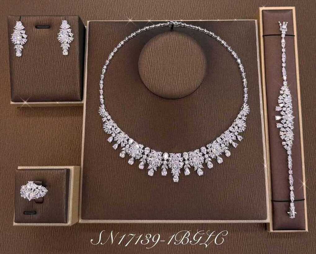 Necklace SN17139-1B