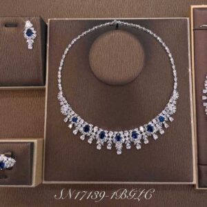 Necklace SN17139-1BPINK