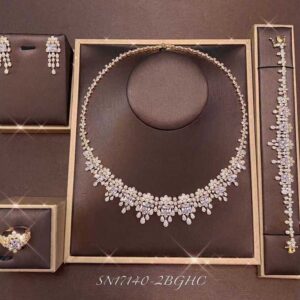 Necklace SN17140-2B