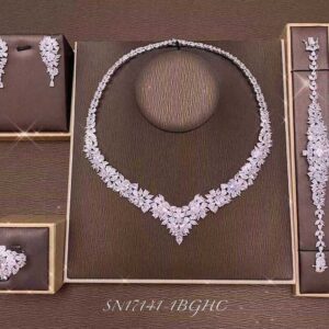 Necklace SN17141-1B