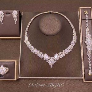 Necklace SN17141-2B