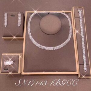 Necklace SN17143-1B