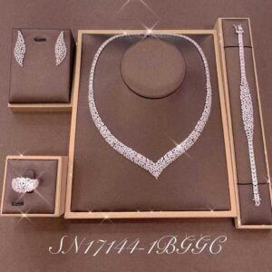 Necklace SN17144-1B