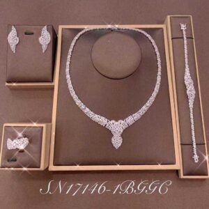 Necklace SN17146-2B