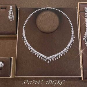 Necklace SN17147-1B