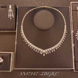Necklace SN17147-2B