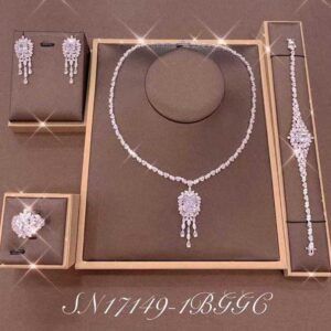 Necklace SN17149-2B