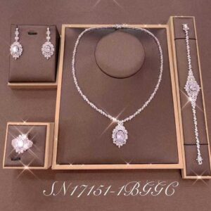 Necklace SN17151-1B