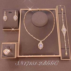 Necklace SN17151-2B