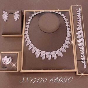 Necklace SN17170-2B