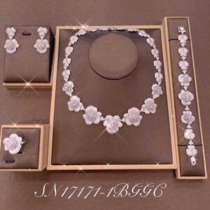 Necklace SN17171-2B