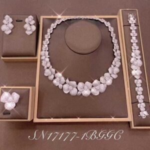 Necklace SN17171-8B