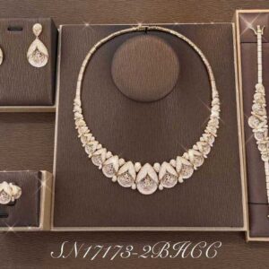 Necklace SN17173-2B
