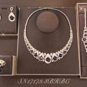 Necklace SN17173-8B