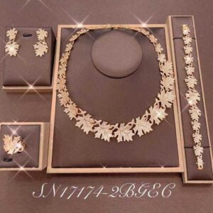 Necklace SN17174-2B