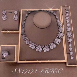 Necklace SN17174-4BBLUE
