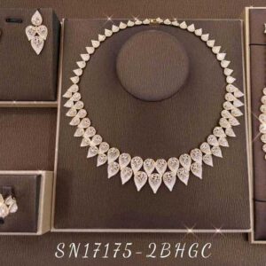 Necklace SN17175-2B