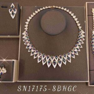 Necklace SN17175-8B