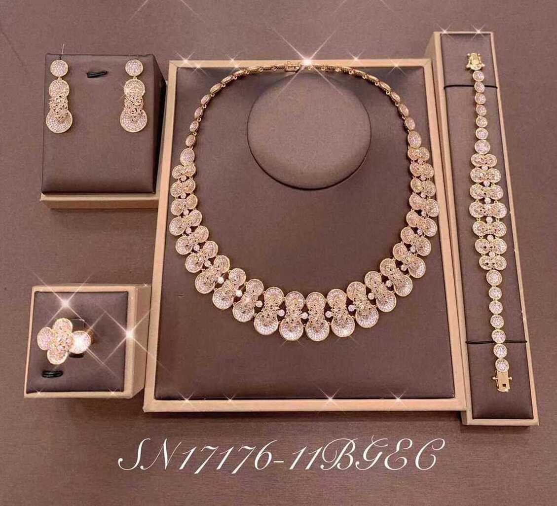 Necklace SN17176-11B