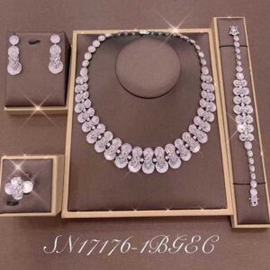Necklace SN17176-1B
