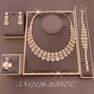 Necklace SN17176-2B