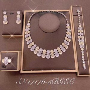 Necklace SN17176-5B