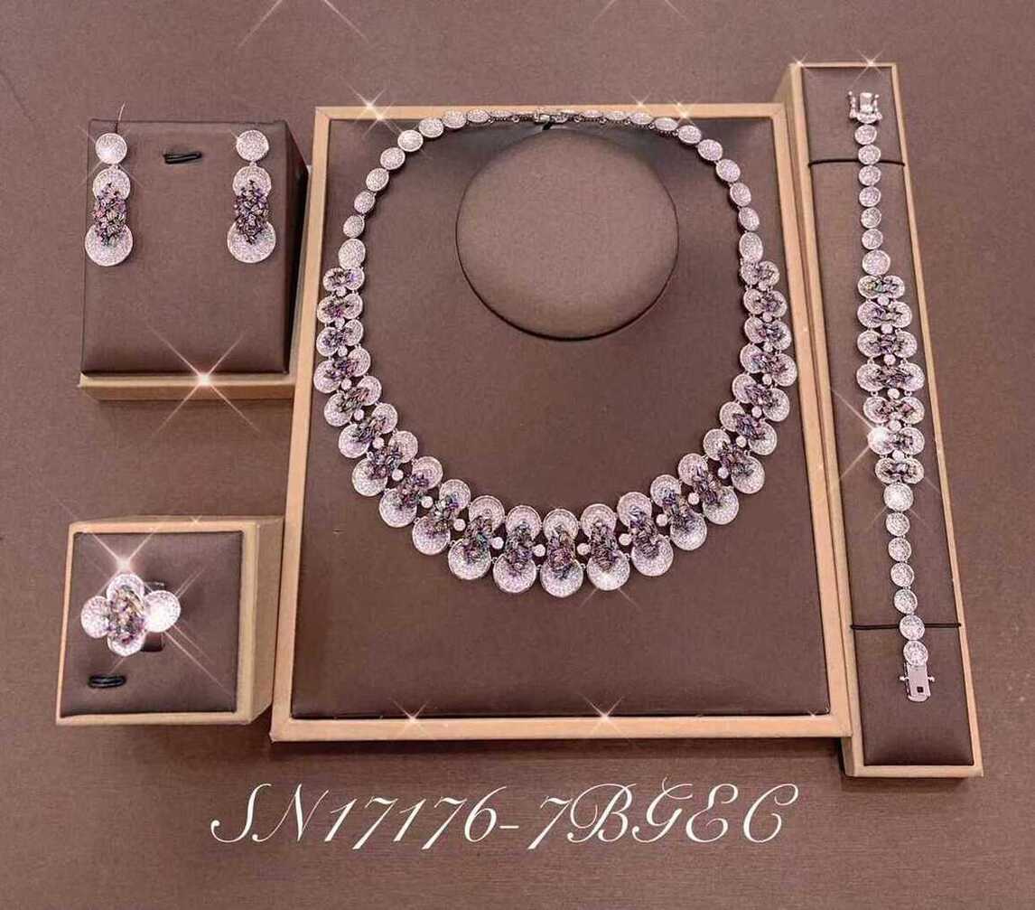 Necklace SN17176-7B