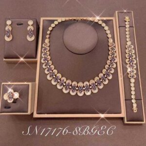 Necklace SN17176-8B