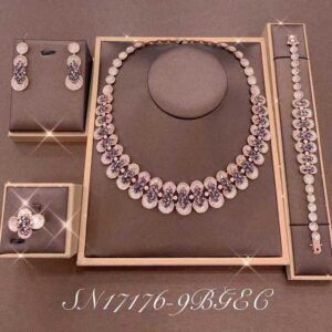 Necklace SN17176-9B