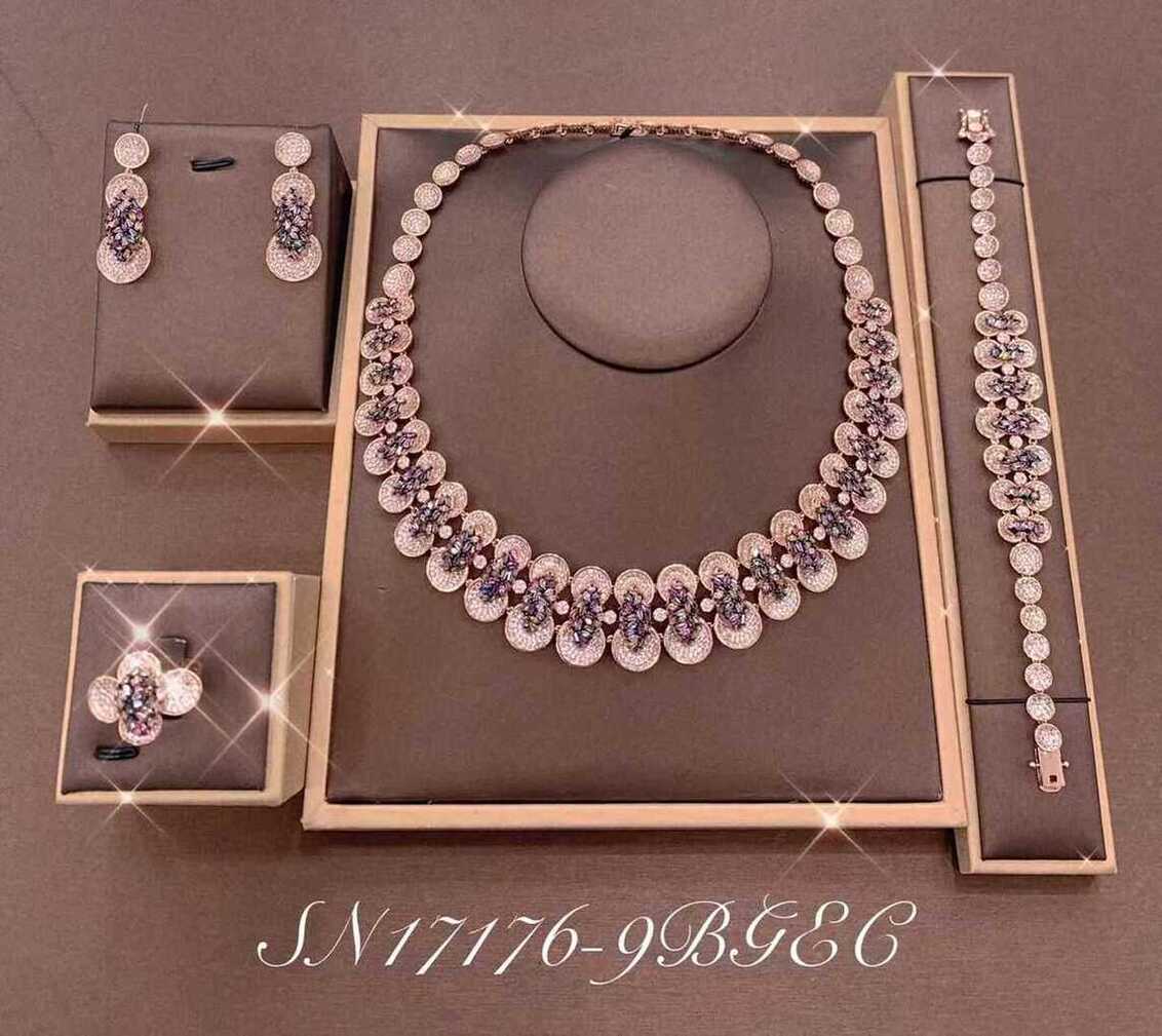 Necklace SN17176-9B