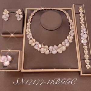 Necklace SN17177-11B