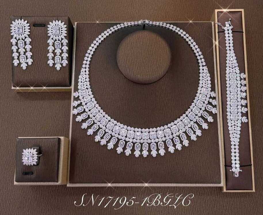 Necklace SN17195-1BYELLOW