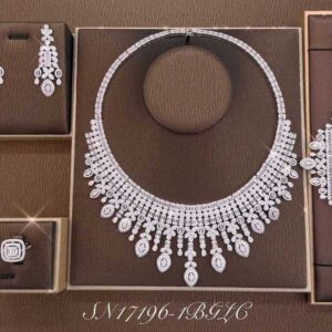 Necklace SN17196-2B