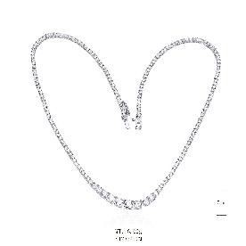 Necklace SN17477-1B