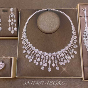 Necklace SN17497-1B