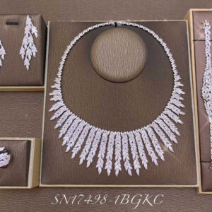 Necklace SN17498-1B