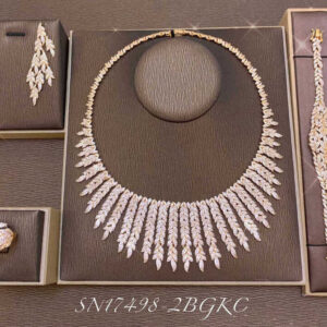 Necklace SN17498-2B