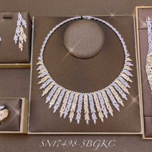 Necklace SN17498-5B