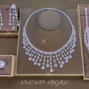 Necklace SN17499-1B