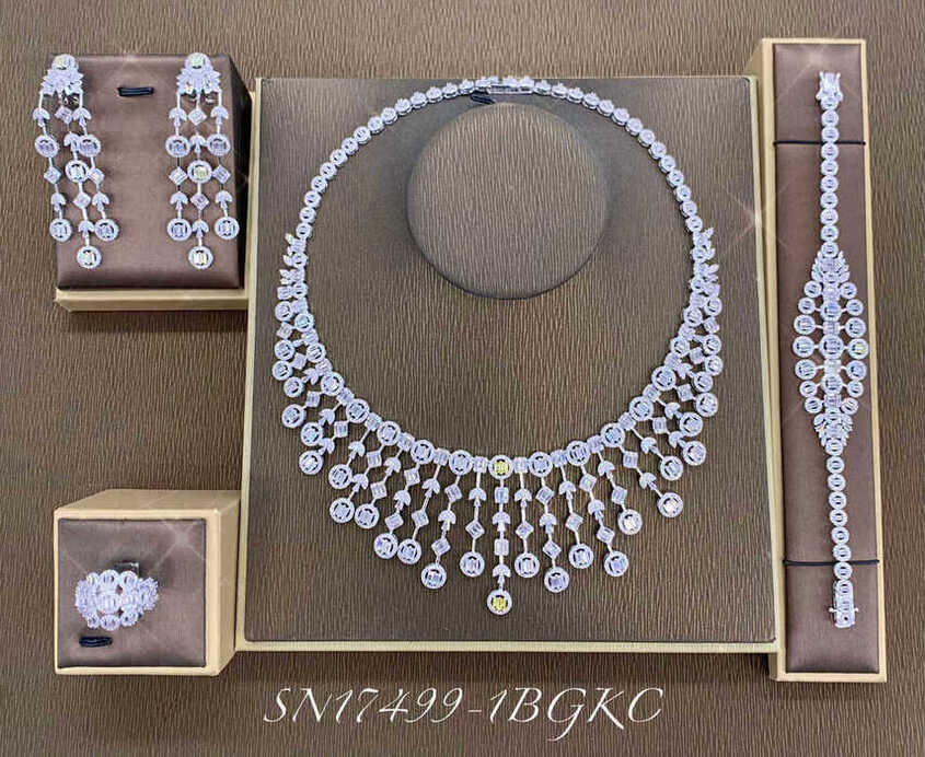 Necklace SN17499-1BYELLOW