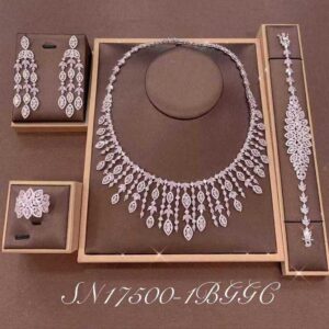 Necklace SN17500-2B