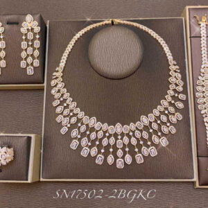 Necklace SN17502-1B
