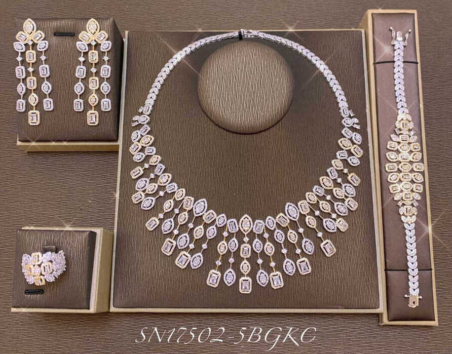 Necklace SN17502-5B
