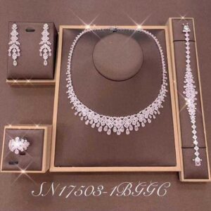 Necklace SN17503-1B