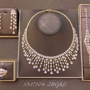 Necklace SN17504-2B