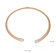 Necklace SN17563-A-5B