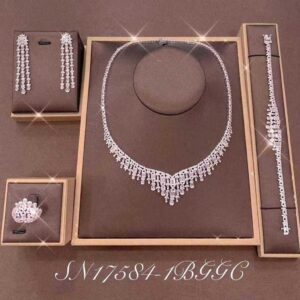 Necklace SN17584-2B