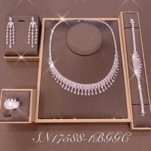 Necklace SN17588-2B